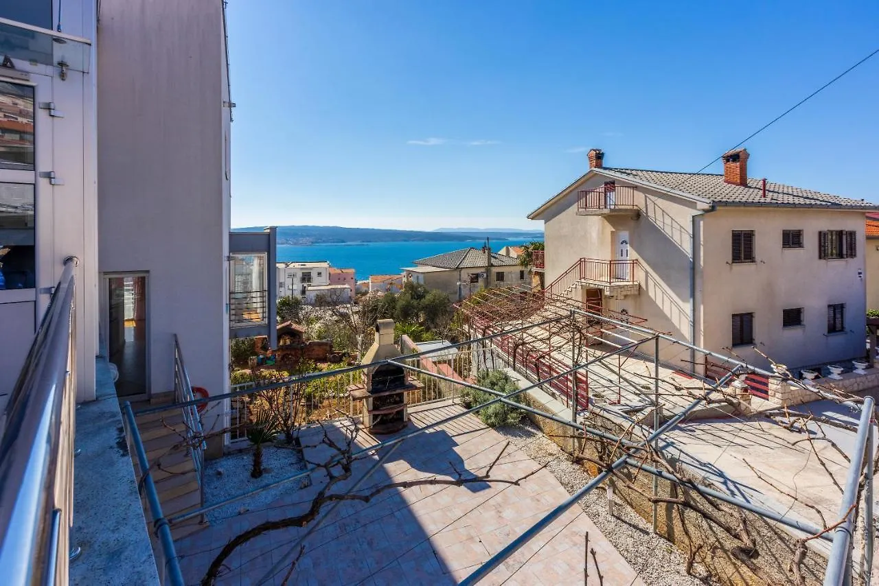 Mateo Apartment Crikvenica 0*,